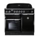 Cuisinière FALCON Classic 100 Induction Noir CLAS100EIBL/C-EU