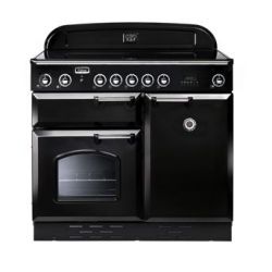 Cuisinière FALCON Classic 100 Induction Noir CLAS100EIBL/C-EU