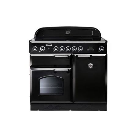 Cuisinière FALCON Classic 100 Induction Noir CLAS100EIBL/C-EU