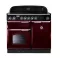 Cuisinière FALCON Classic 100 Induction Rouge airelle CLAS100EICY/C-EU Cuisinière FALCON Classic 100 Induction Rouge airelle CLAS100EICY/C-EU