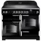 Cuisinière FALCON Classic 110 Vitrocéramique Noir - CLAS110ECBL/C-EU
