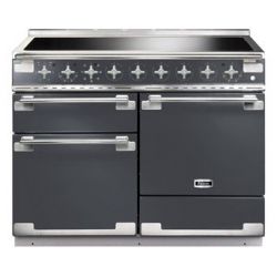 Cuisinière FALCON ELISE 110 Induction Ardoise/Nickel brossé - ELS110EISL/-EU