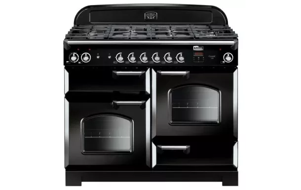 Cuisinière FALCON - CLASSIC 110 noir chrome