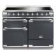 Cuisinière FALCON ELISE 100 Induction Ardoise/Nickel brossé ELS100EISL/-EU