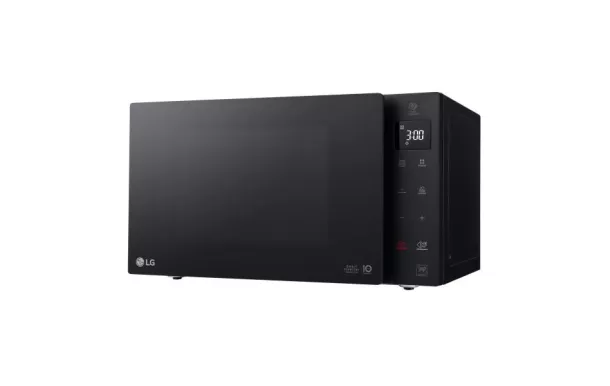 LG Micro ondes solo 25 l 1000 watts MS2535GDS 