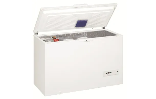 WHIRLPOOL Congélateur coffre 390 l  WHM39112 