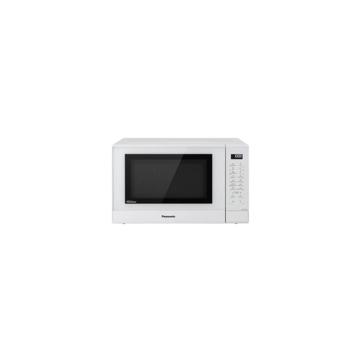 PANASONIC Micro ondes gril 31 litres NN GT45KWSUG