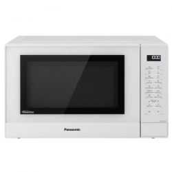 PANASONIC Micro-ondes gril 31 litres - NN-GT45KWSUG