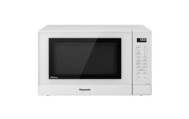 PANASONIC Micro-ondes gril 31 litres - NN-GT45KWSUG