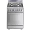 cuisinière smeg mixte 60 cm scb60mx2 cuisinière smeg mixte 60 cm scb60mx2
