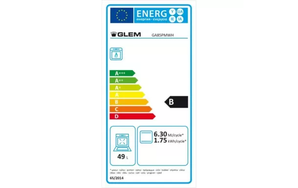 GLEM - GA85PMWH 