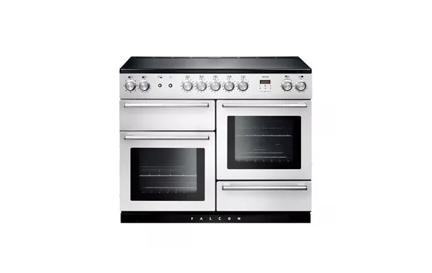 Cuisinière Induction FALCON NEXUS 110 Blanc - NEX110EIWHC