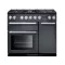 Cuisinière mixte FALCON NEXUS 90 Ardoise - NEX90DFSL/C