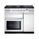 Cuisinière FALCON NEXUS 90 Mixte Blanc/Chrome - NEX90DFWH/C