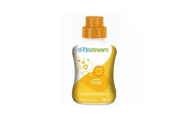 Concentré de orange SODASTREAM 50 cl - 3009333 avis moins cher