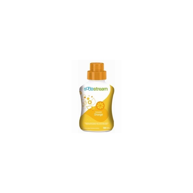 Concentré de orange SODASTREAM 50 cl - 3009333 avis moins cher