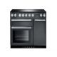 Cuisinière FALCON NEXUS 90 Induction Ardoise/Chrome - NEX90EISL/C