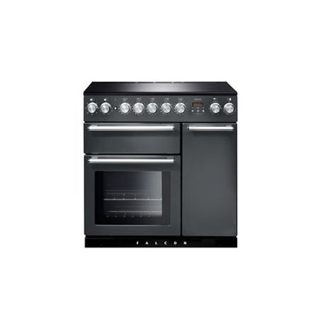 Cuisinière FALCON NEXUS 90 Induction Ardoise/Chrome - NEX90EISL/C