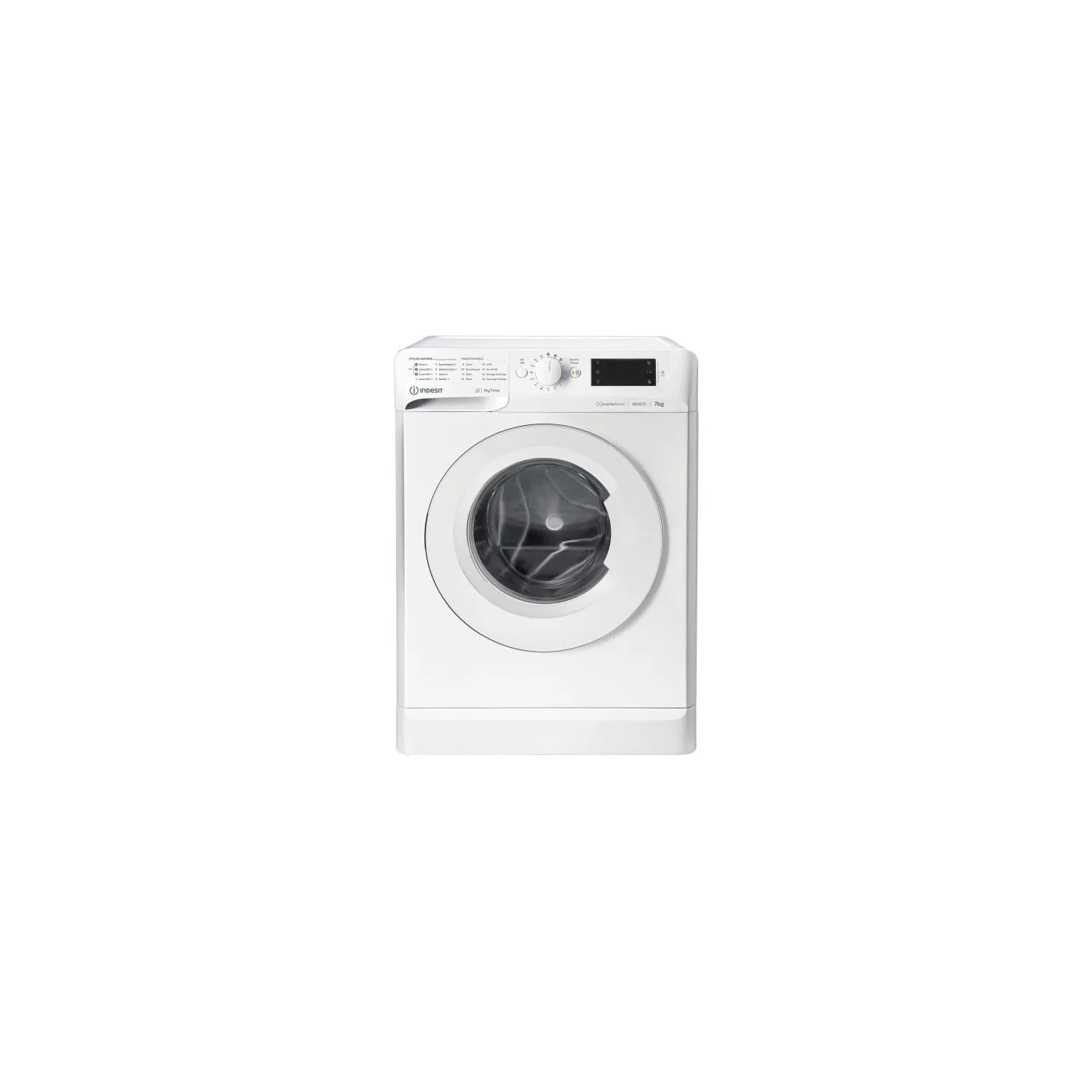 INDESIT lave linge 7 kg 1400 trmn MTWE71483WFR