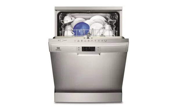 ELECTROLUX Lave vaisselle 13 couverts 45 dB ESF5513LOX 