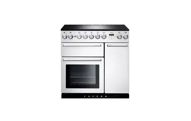 Cuisinière Induction FALCON NEXUS 90 Blanc - NEX90EIWH/C