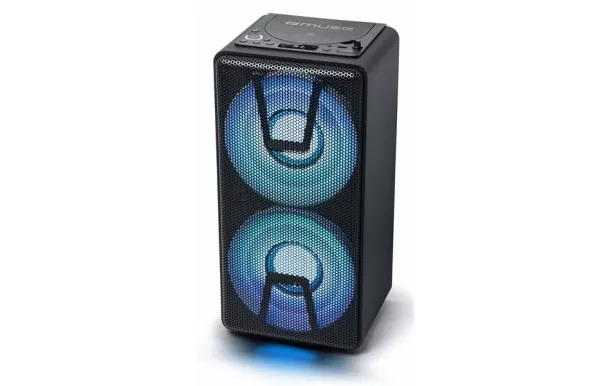 MUSE Enceinte Party Box Bluetooth M1820DJ 