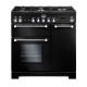 Piano de cuisson FALCON Kitchener 90 noir - KCH90DFBLC-EU