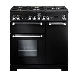 Piano de cuisson FALCON Kitchener 90 noir - KCH90DFBLC-EU