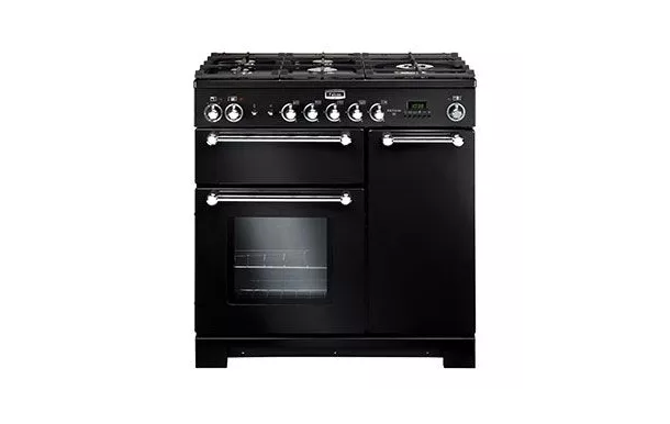 achat piano de cuisson falcon kitchener 90 noire falcon KCH90DFBLC pas cher