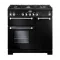 achat piano de cuisson falcon kitchener 90 noire falcon KCH90DFBLC pas cher