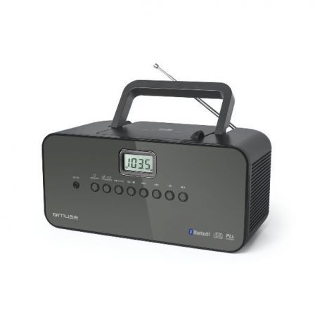 MUSE Radio laser CD M22BT 