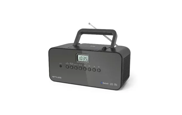 MUSE Radio laser CD M22BT 