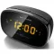 MUSE radio réveil double alarme - M150CR