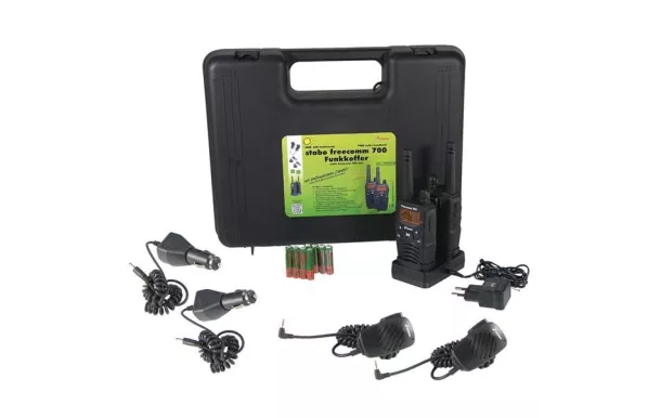 PRESIDENT ELECTRONICS - COFFREECOMM700 