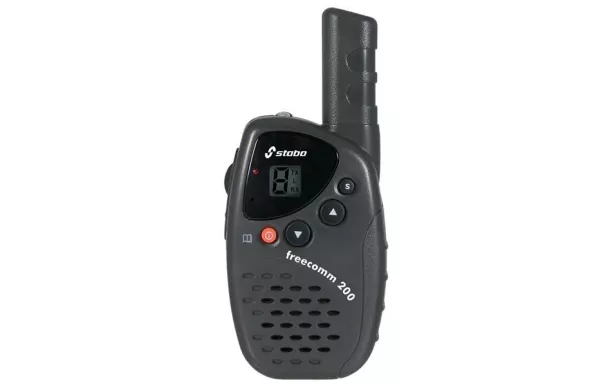 PRESIDENT ELECTRONICS Kit de 2 talkies-walkies FREECOMM200 