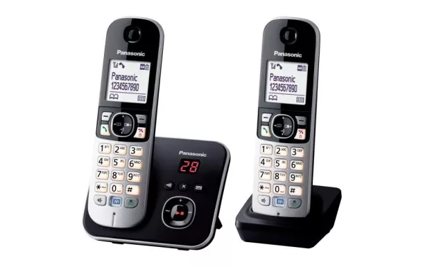 PANASONIC - KXTG6822 
