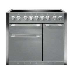 Cuisinière FALCON MERCURY 1000 Induction Inox/Inox Poli- MCY1000EISS/-EU