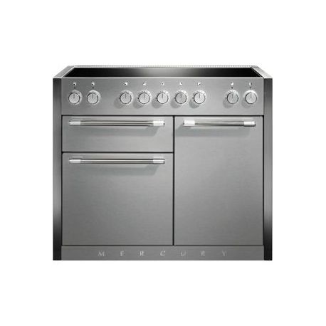 Cuisinière FALCON MERCURY 1082 Induction Inox/Inox poli -MCY1082EISS/-EU