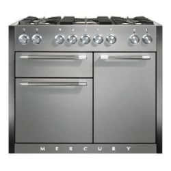 Cuisinière FALCON MERCURY 1082 Mixte Inox/Inox poli - MCY1082DFSS/-EU