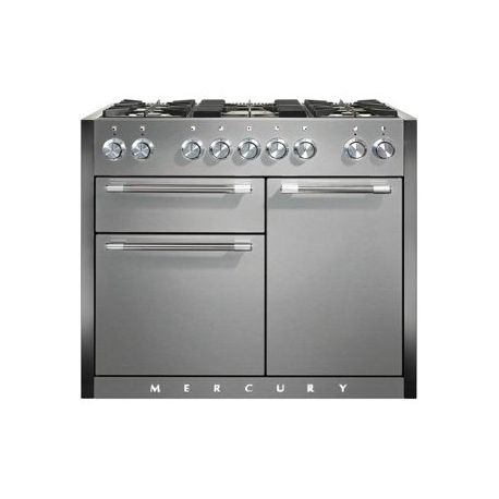 Cuisinière FALCON MERCURY 1082 Mixte Inox/Inox poli - MCY1082DFSS/-EU