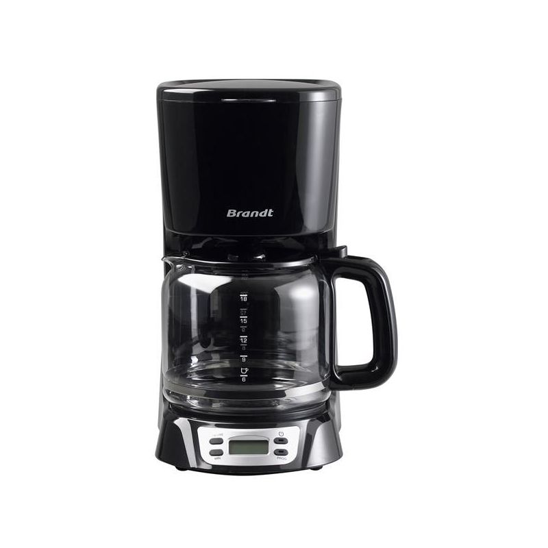 brandt cafetière filtre programmable 18 tasses caf1318e