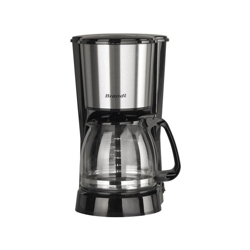 brandt cafetière filtre 15 tasses caf815x