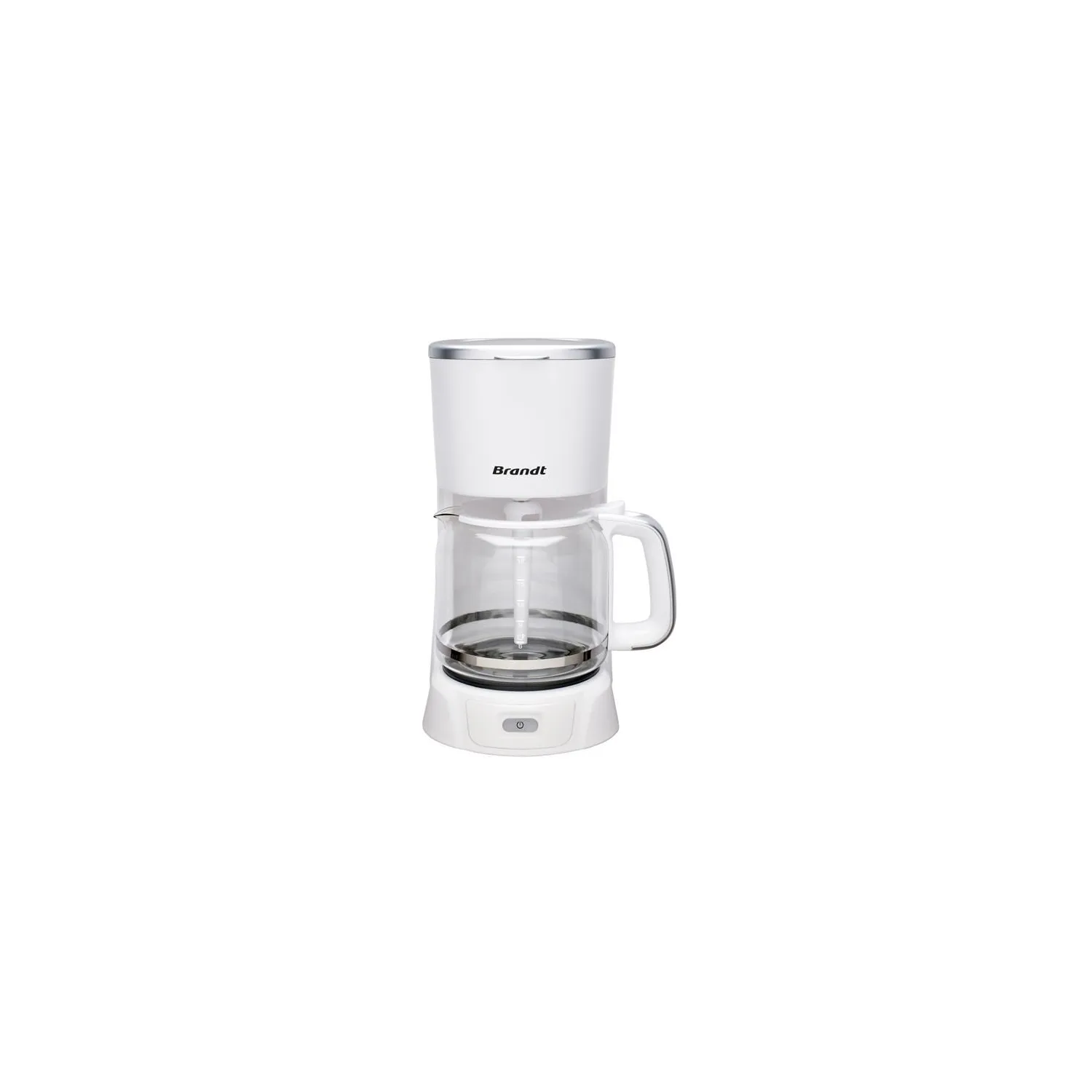BRANDT Cafetière filtre 18 tasses CAF1318S