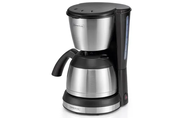 KITCHEN STUDIO Cafetière 12 tasses isotherme 