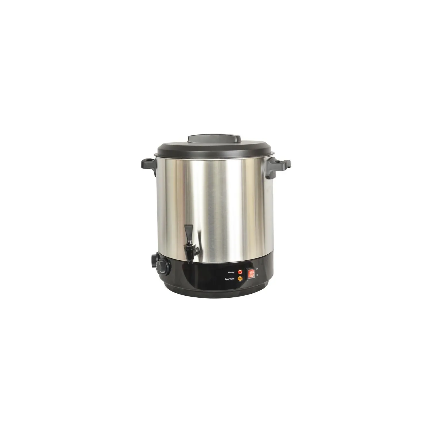 KITCHENCHEF Stérilisateur électrique 31 Inox KCPST31IX