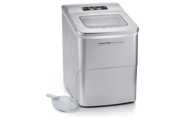 KITCHENCHEF Machine à glaçons KSICE9 