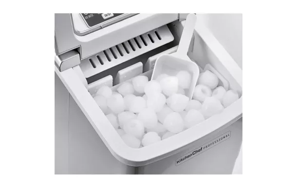 KITCHENCHEF Machine à glaçons KSICE9 