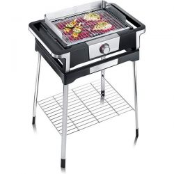 SEVERIN Barbecue sur pieds - Style - 8116 