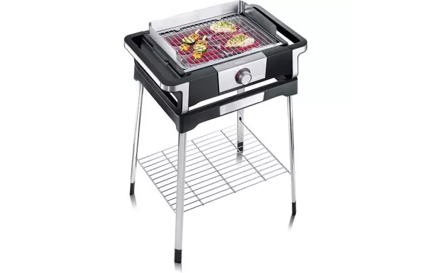 SEVERIN Barbecue sur pieds - Style - 8116 