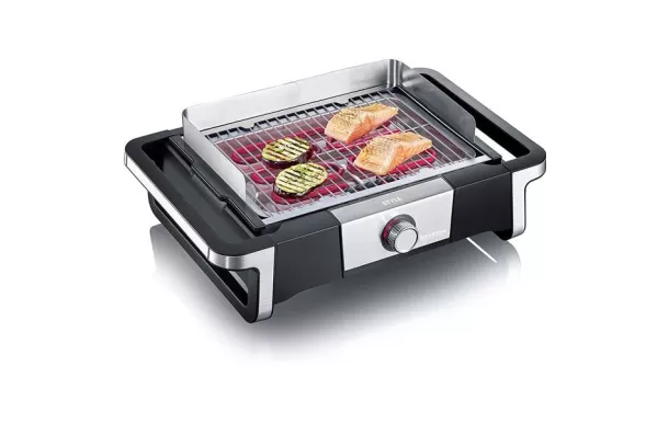 SEVERIN Barbecue posable - Style - 8112 